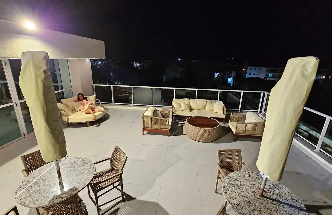 Nixxus - Studio com Exclusiva Piscina Privativa na varanda - A poucos minutos da Praia e do Centrinho de Porto de Galinhas-1