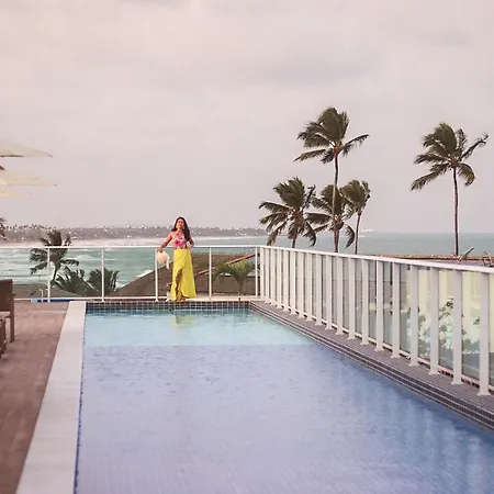 Nixxus - Studio com Exclusiva Piscina Privativa na varanda - A poucos minutos da Praia e do Centrinho de Porto de Galinhas-2